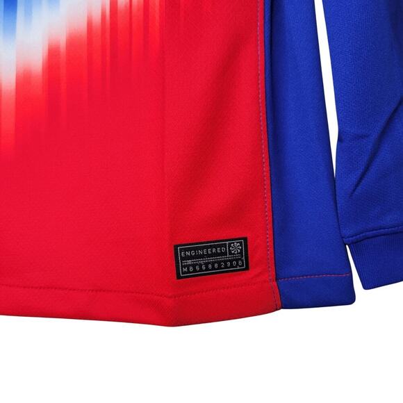 Nike USMNT 2024 Away Replica Jersey Men Medium Dri-fit Soccer Long Sleeve Sports - Picture 4 of 7